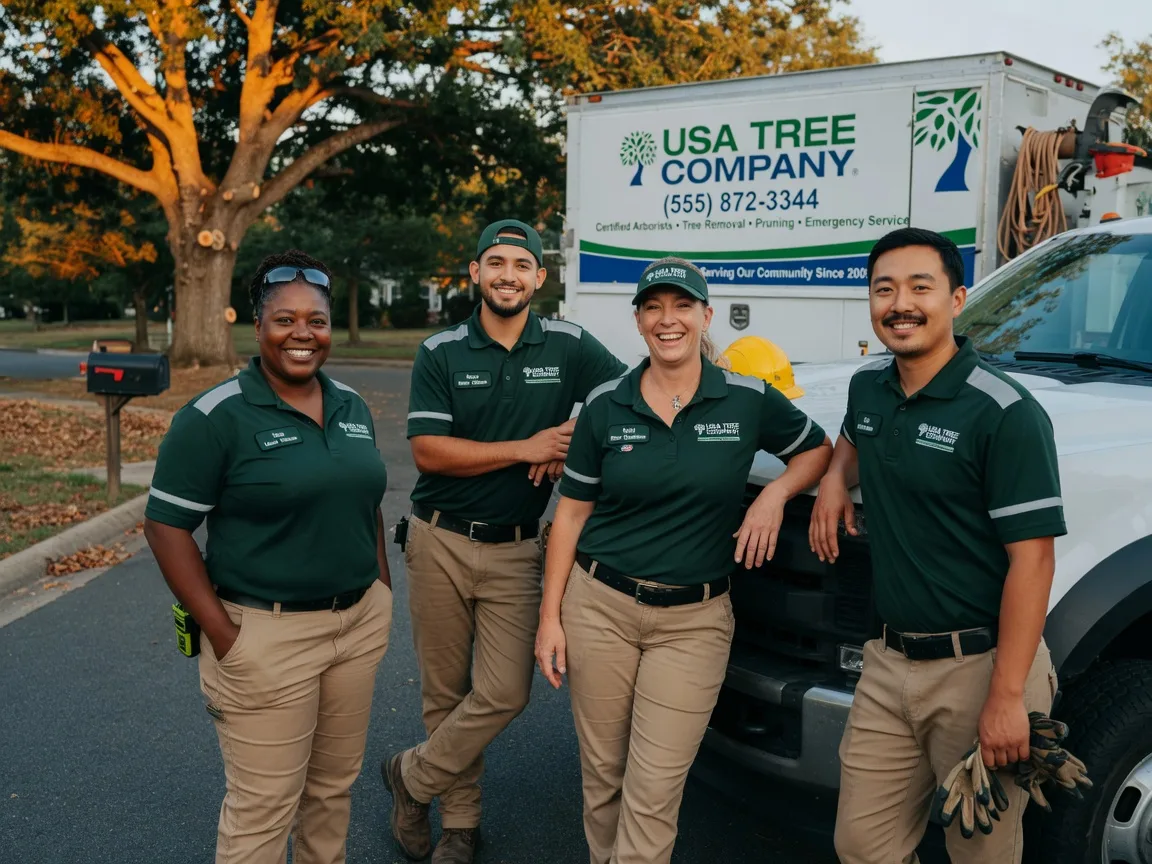 Tree Care company in Broadway, NC